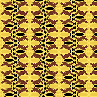 Geometric Textile Pattern Designs 2