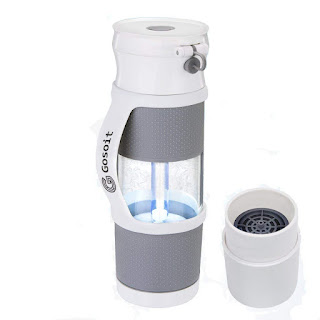 Water Filter Pitcher Bottle