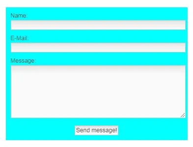 Cara Membuat Contact Us di Blog dengan Mudah