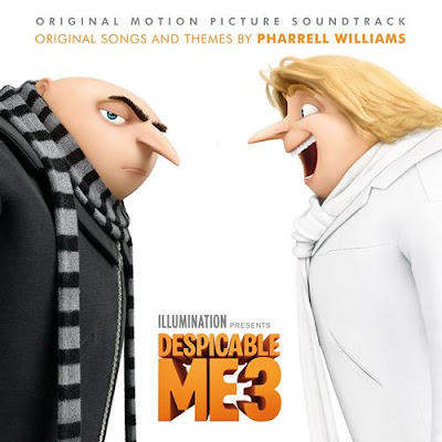 Pharrell Williams - Despicable Me 3