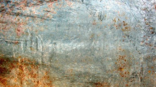 Collection of Rusted Textures