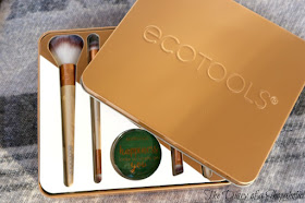 ecotools warm winter glow beauty kit