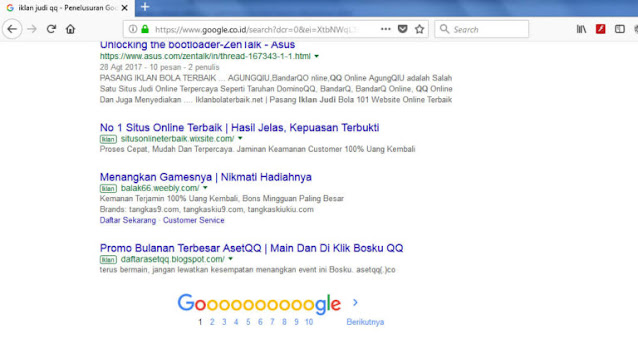 Jasa Iklan Google Adwords Situs Togel Online - Mpoads.com