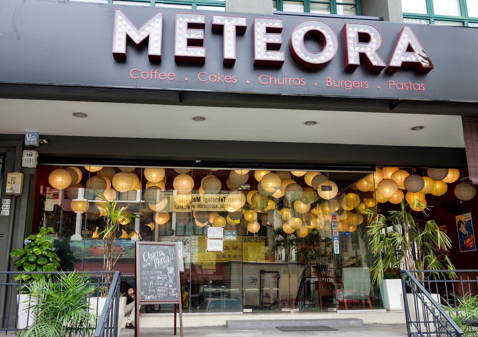 Meteora & Meltz @ Subang