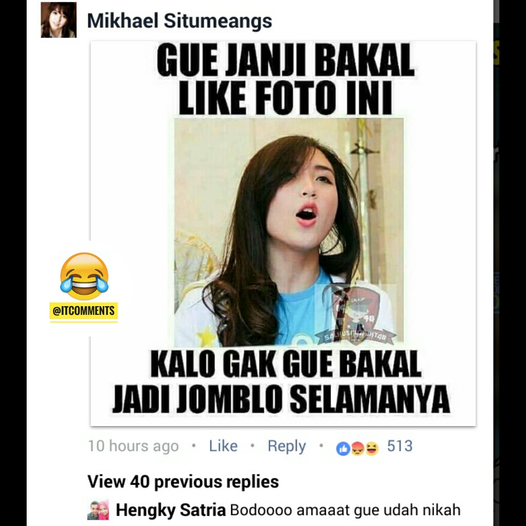 Indonesian Top Comments 3 Paket Top Comments