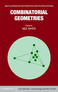 Combinatorial Geometries