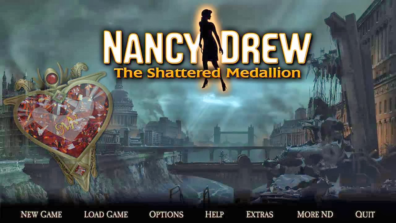 Nancy Drew: The Shattered Medallion Download Game