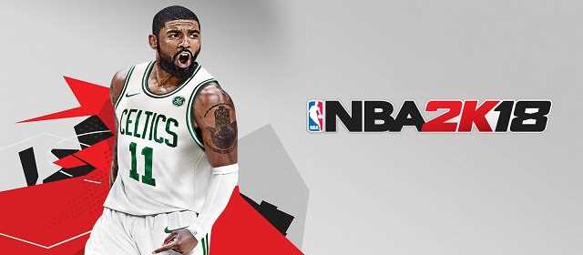 NBA 2K18 APK Android Basketbol oyunu indir