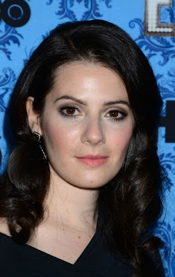 Aleksa Palladino hairstyles