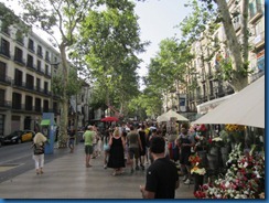 La Ramblas