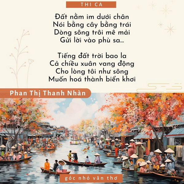 Góc Nhỏ Văn Thơ