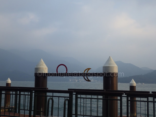 Sun Moon Lake