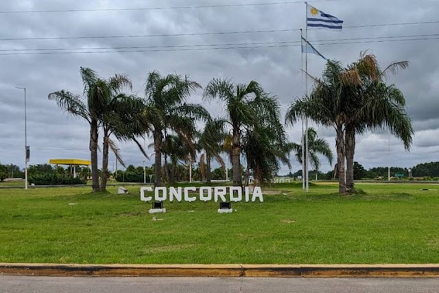 CONCORDIA: arranque de semana con nubosidad, pero sin lluvias