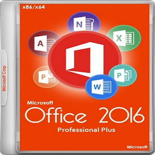 Microsoft Office 2016 Pro Plus VL v.16.0.4266.1001 x86 (Español-Multi_16)