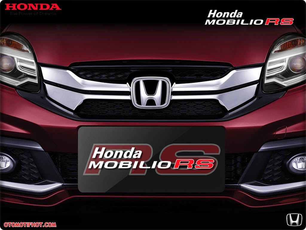 Honda Mobilio RS Spesifikasi Dan Harga Terbaru 2015 Top Autos