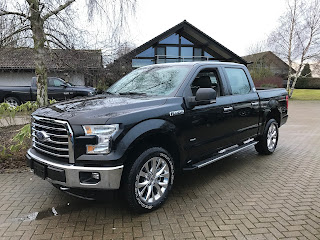 Ford F-150 Raptor 