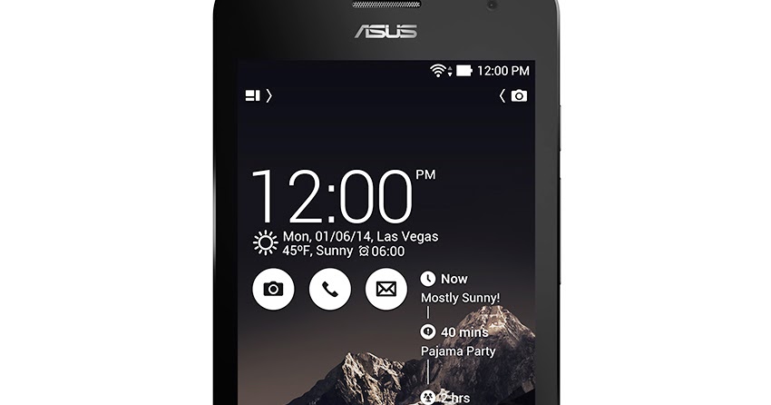  Handphone Asus Zenfone 5 A500CG terbaru 2016  Harga Handphone