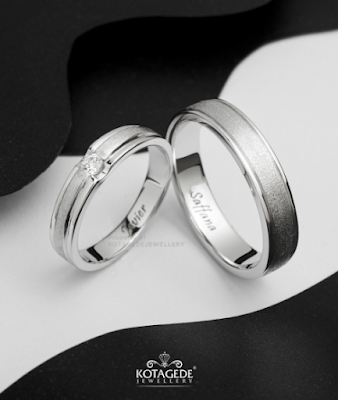 model cincin kawin dan anniversary di Kotagede Jewelley