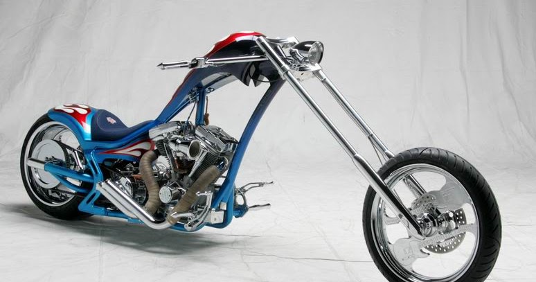 motorcycles Chopper Motorcycles 4