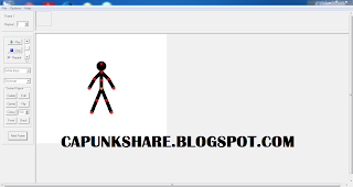 Pivot stickfigure