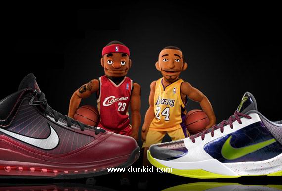 lebron shoes 2010. Jordan vs Lebron