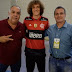 David Luiz chega ao Flamengo e diz que desafio foi diferencial: “melhores páginas que vou viver”