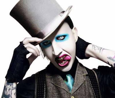 Marilyn Manson - Born Villain Lyrics