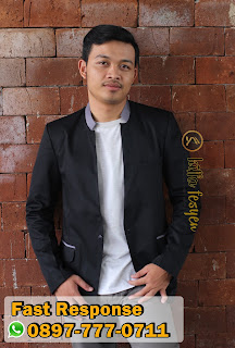 Blazer Casual DI Shopee