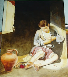 EL MENDIGO DE MURILLO