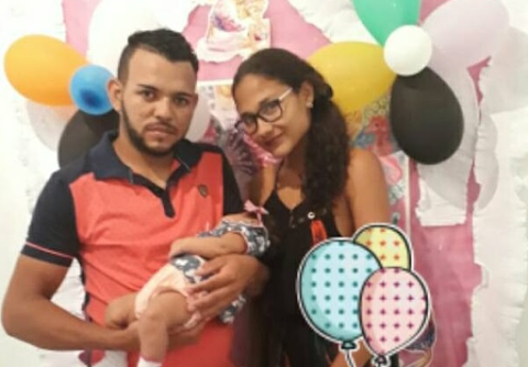 Pai, Mãe e filha morre em acidente  na BR-014 entre Viana e Vitória do Mearim