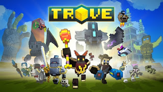 Trove Banner Logo