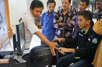 Simulator Mengemudi