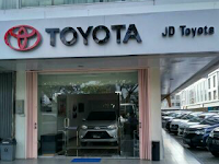 JD Toyota Dealer Mobil Toyota Jababeka