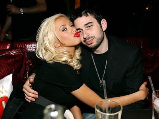 Christina Aguilera Husband