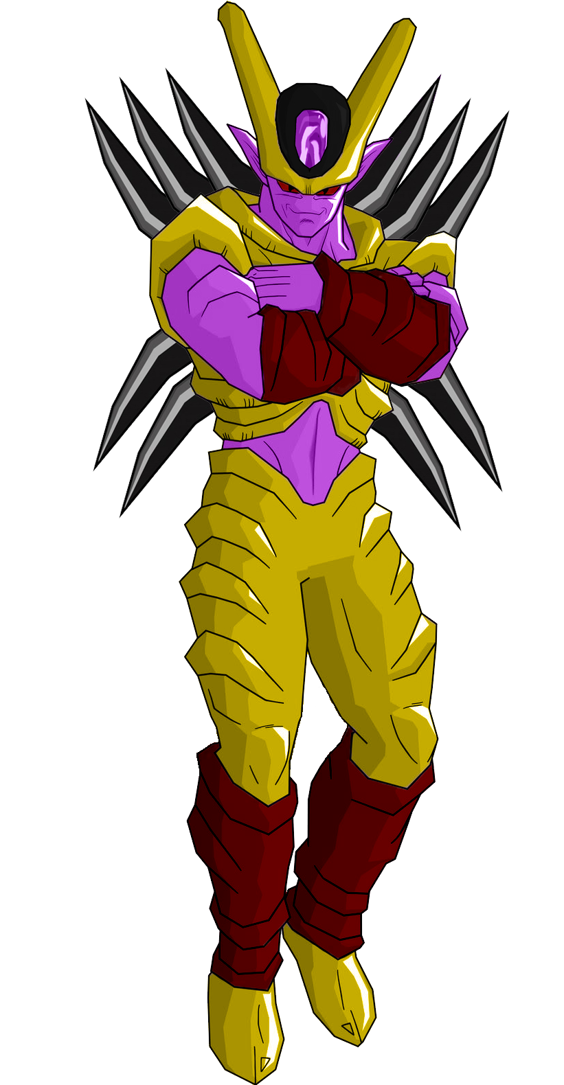 DBZ WALLPAPERS: Janemba