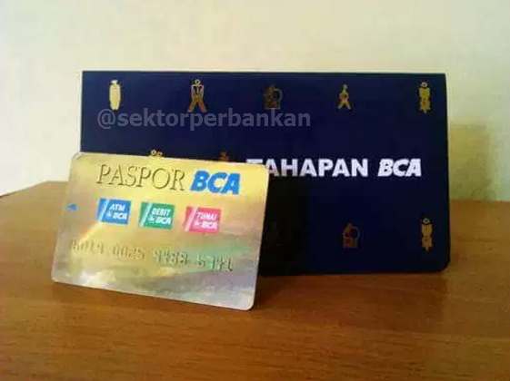 cek nomor rekening BCA