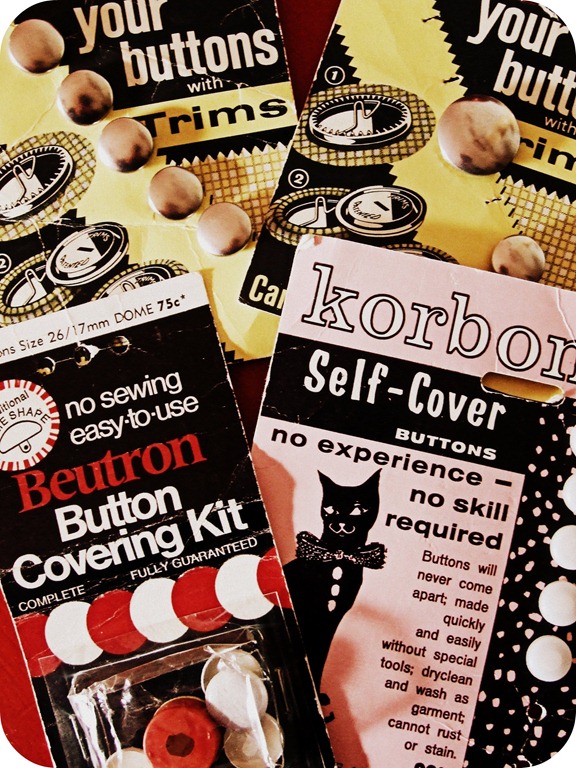 buttons