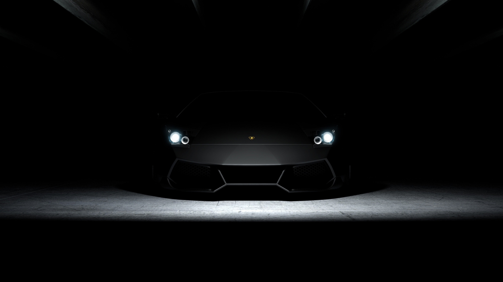 Lamborghini Aventador lp700 in dark - High Definition Wallpapers - HD
