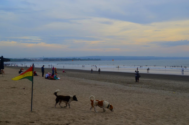 7 Cara Istimewa Menikmati Keindahan Pantai Kuta Bali 