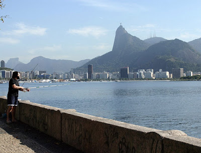 landscape in brazil