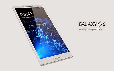 Spesifikasi Resmi Samsung Galaxy S6