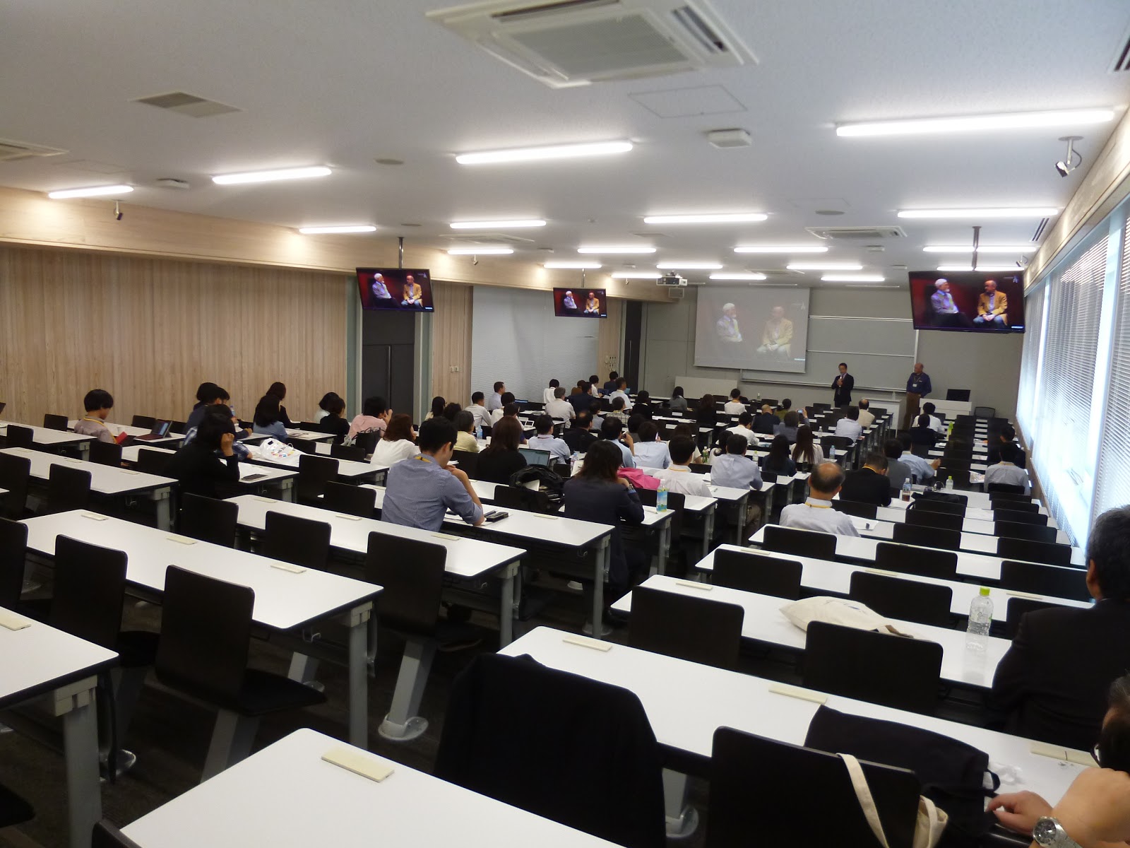 神戸大学石川慎一郎研究室 活動報告 19 10 4 6 英語コーパス学会第45回大会でシンポジウム発表 高知県立大学