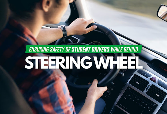  Driving a car