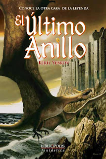 El Último Anillo, portada