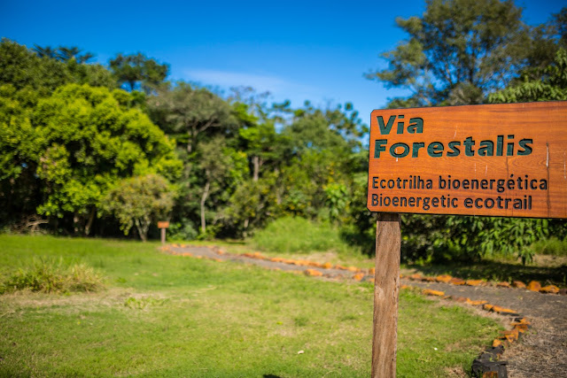 MABU INTERLUDIUM, EM FOZ DO IGUAÇU, OFERECE ECOTOUR DE BICLICLETA DURANTE A HOSPEDAGEM