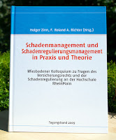 Holger Zinn / F. Roland A. Richter: Tagungsband zum Wiesbadener Kolloquium 2009