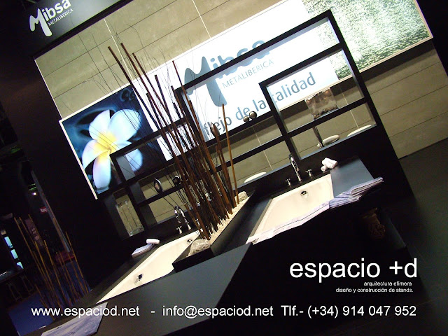 Fabricante de stands Madrid