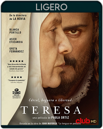 Teresa (2023) 1080p LIGERO Castellano [Subt. Esp] (Drama. Biográfico)