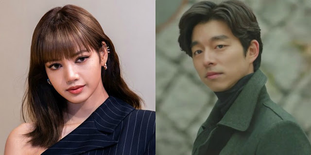 Gong Yoo, BLACKPINK'ten Lisa'nın onu ideal tip olarak seçmesine karşılık verdi