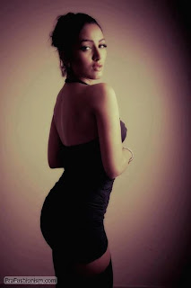 Mathira hot pictures photoshoot 2013 sexy pictures of mathira  in black dress